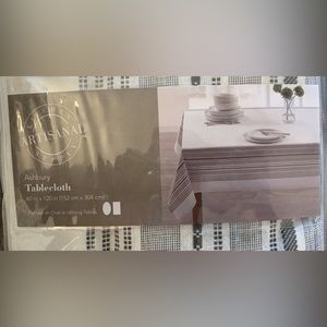 Artisanal Tablecloth